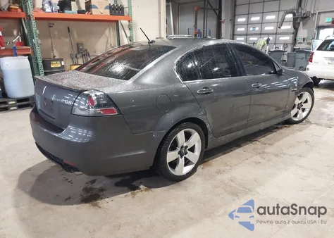 2009 Pontiac G8 Gt z USA, uszkodzony, nr VIN 6G2EC57Y19L212981